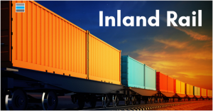 Read more about the article Australia’s Inland Rail Project – Implications for the Transport Sector