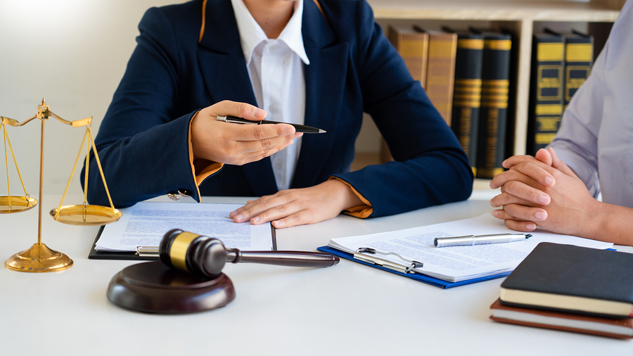 Read more about the article Legal Representation Due to Personal Injury