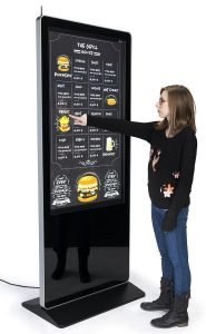 Read more about the article Incredible advantages of interactive & touchscreen kiosks
