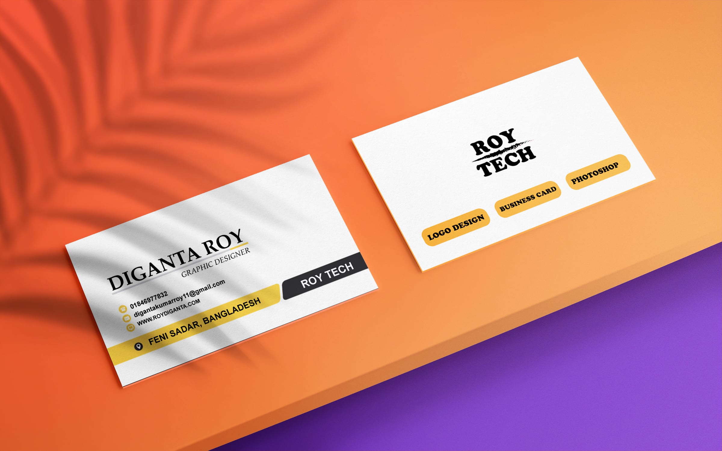 Read more about the article Ideas on creating the perfect business card for your company