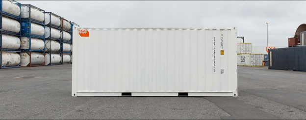You are currently viewing Tips on buying shipping containers