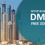 How to setup business in DMCC free zone