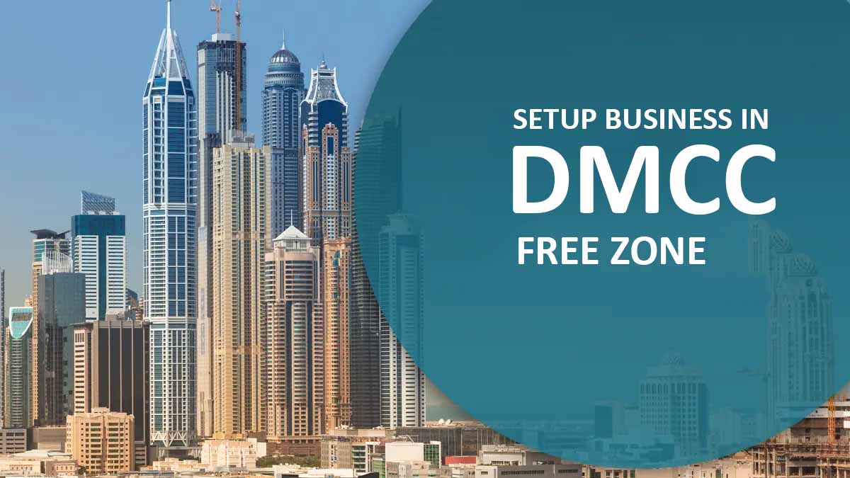 Read more about the article How to setup business in DMCC free zone