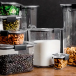 Why Glass Is the Perfect Materials For Stock Food