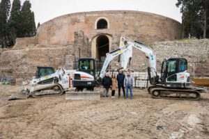 Read more about the article Discovering the Hidden Gems in the Bobcat Excavator Market