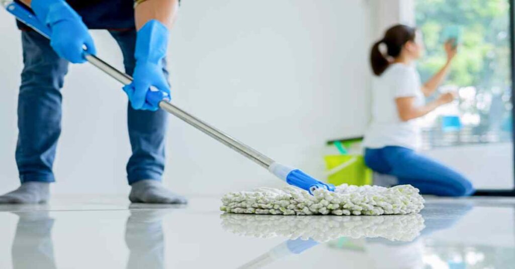 The Unsung Heroes: A Closer Look at Part-Time Domestic Cleaners – MKTG ...