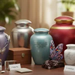 What Types Of Cremation Urns To Choose From?
