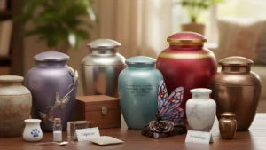 Read more about the article What Types Of Cremation Urns To Choose From?