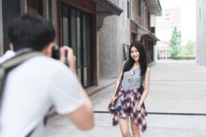 Read more about the article Indoor vs Outdoor Photoshoots: Which Is Better in Singapore’s Climate?