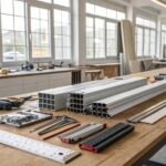 Key Load and Strength Considerations When Specifying Aluminium Profile Structures