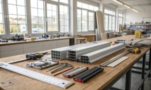 Read more about the article Key Load and Strength Considerations When Specifying Aluminium Profile Structures