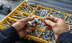 Read more about the article Fastener Assortment Solutions Reducing Downtime in Maintenance and Repair Environments