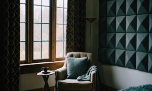 Read more about the article Acoustic Panels That Actually Improve Room Comfort—Here’s How