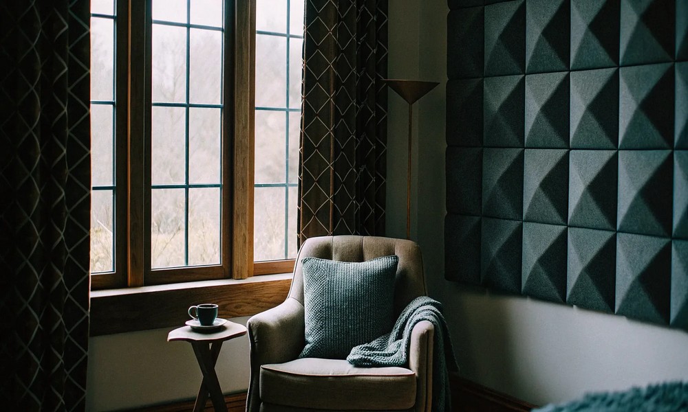 Read more about the article Acoustic Panels That Actually Improve Room Comfort—Here’s How