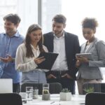 Addressing Talent Gaps in Telecommunications with Specialized Staffing Agencies