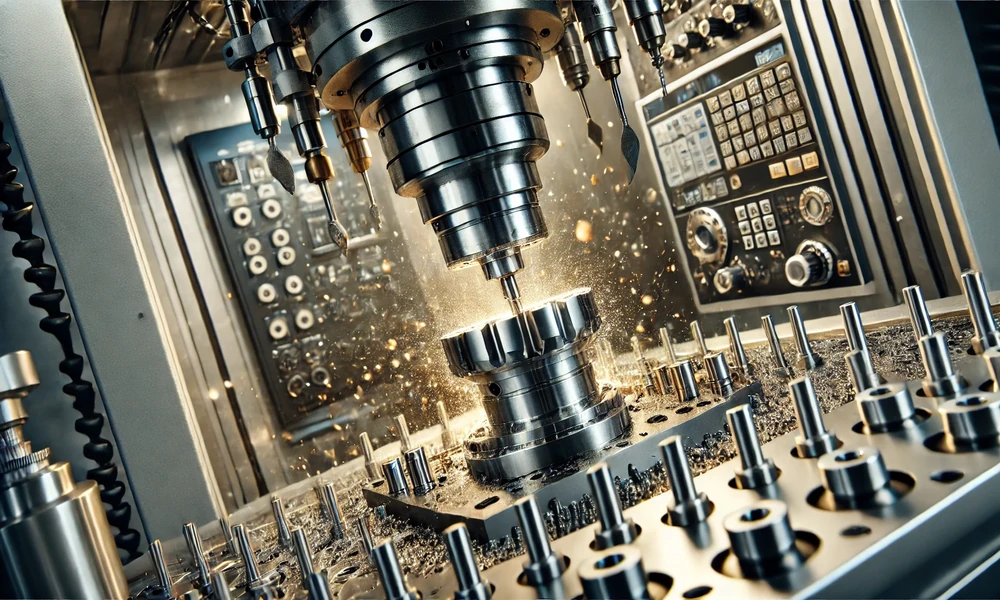 You are currently viewing What Makes Precision Machining Essential For Modern Manufacturing?