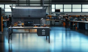 Read more about the article What Makes Professional Workshop Equipment Worth the Investment?