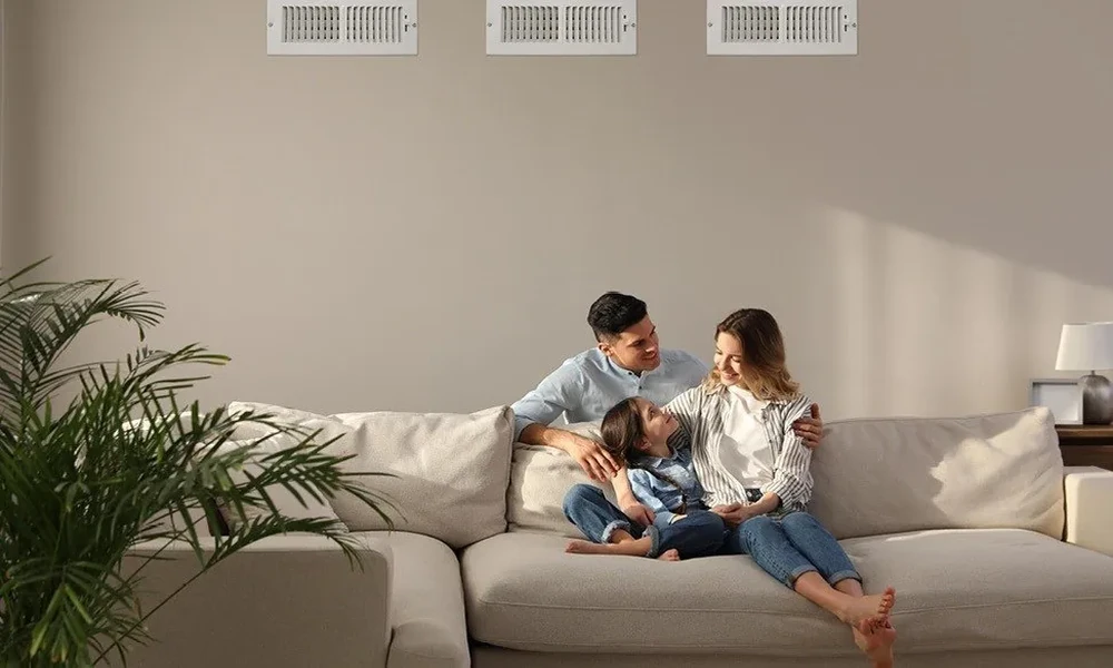 Read more about the article Breathing Easier Starts With Much Cleaner Air Inside Your Home