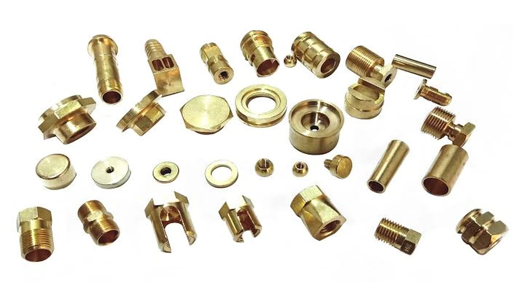 You are currently viewing The Growing Demand for Brass Components in Global Industries