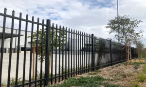 Read more about the article Why Material Quality Matters In Commercial Fence Manufacturing